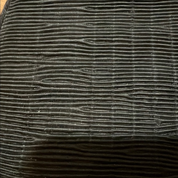 Elegant Vintage Black Evening Crossbody/Clutch - Picture 11 of 17